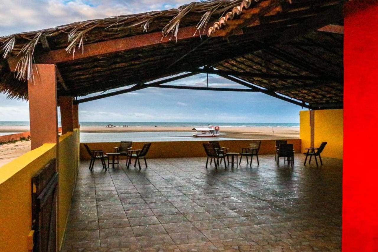 Pousada Escape Barra Nova Exterior photo