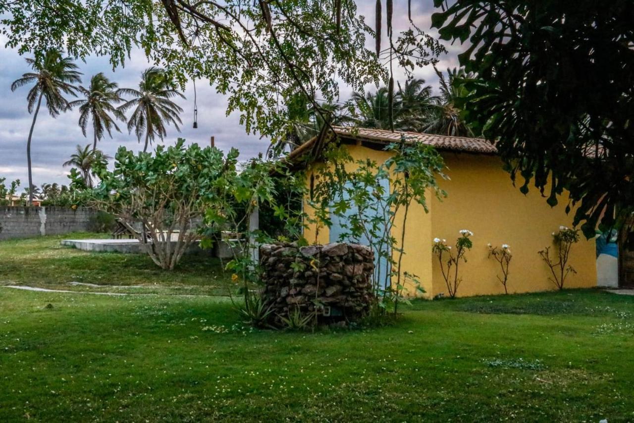 Pousada Escape Barra Nova Exterior photo