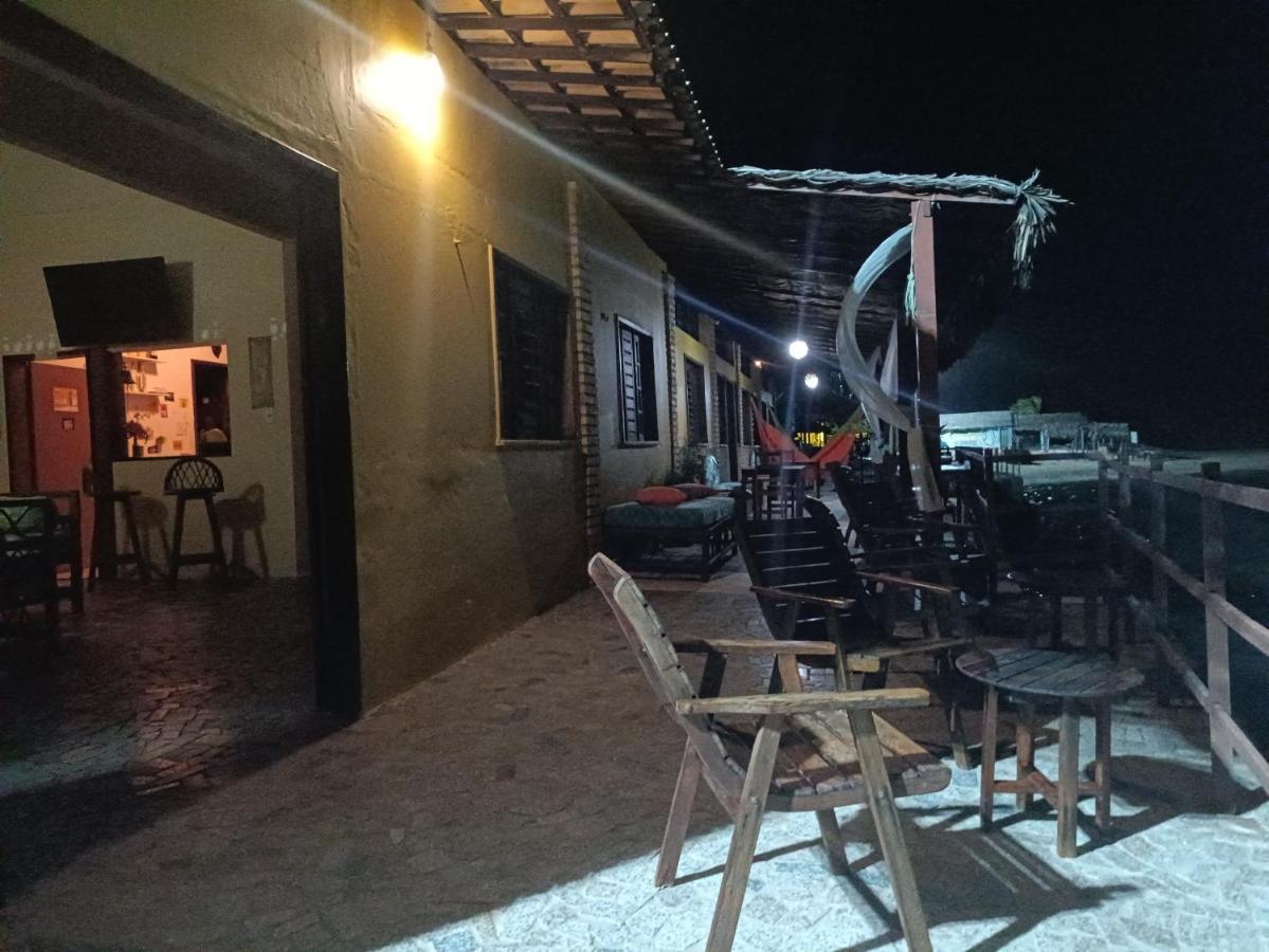 Pousada Escape Barra Nova Exterior photo