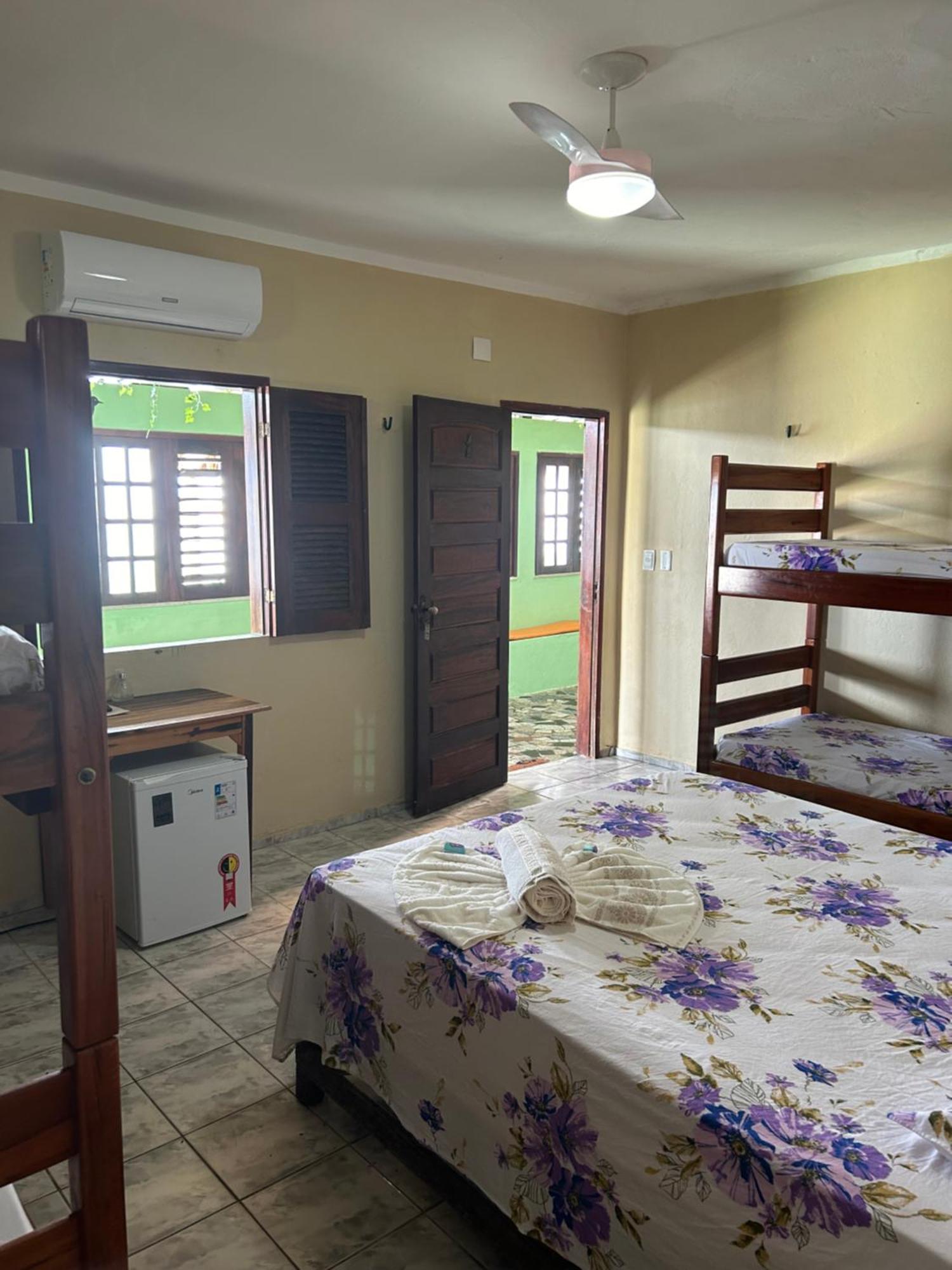 Pousada Escape Barra Nova Exterior photo