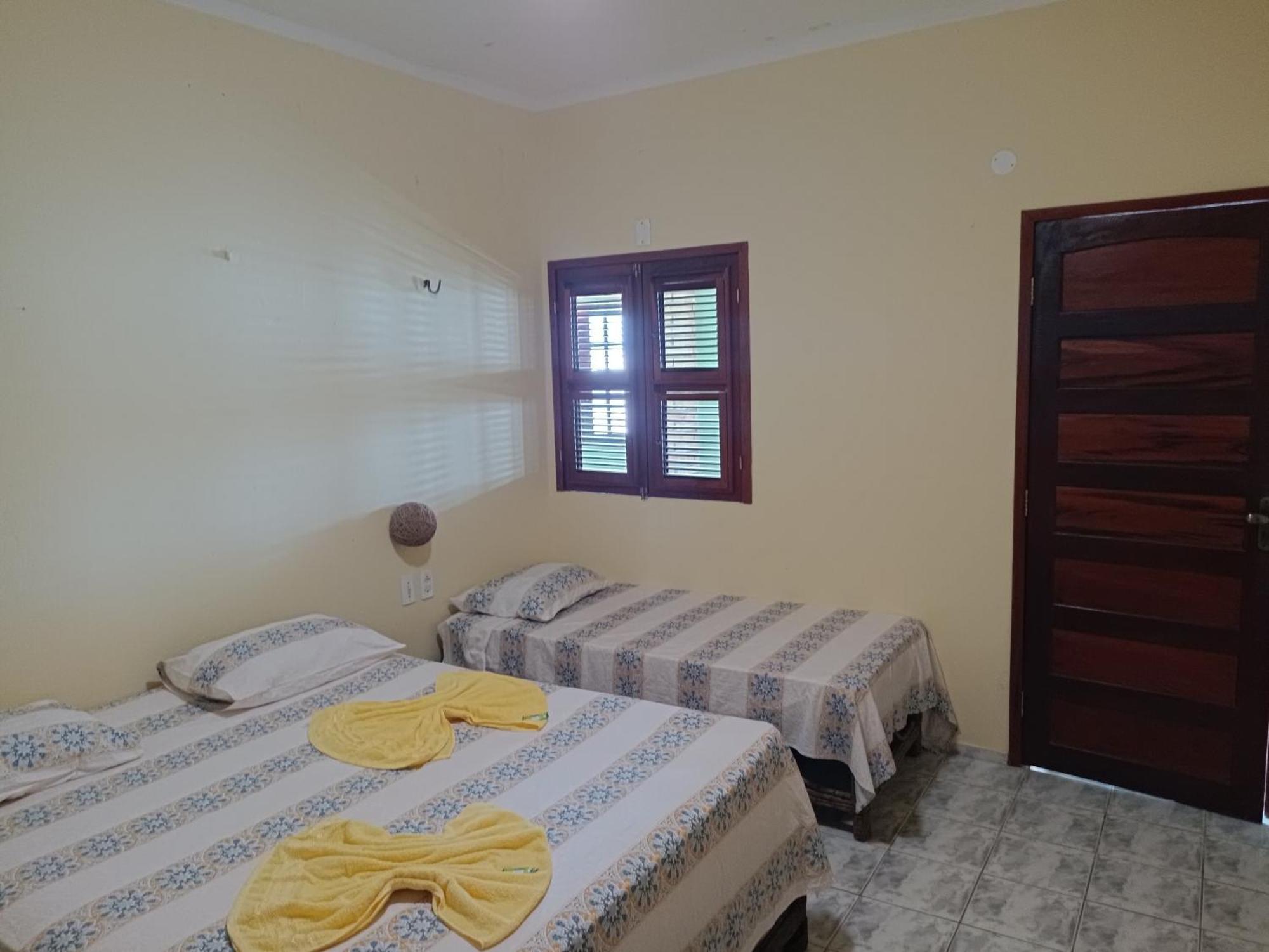 Pousada Escape Barra Nova Room photo