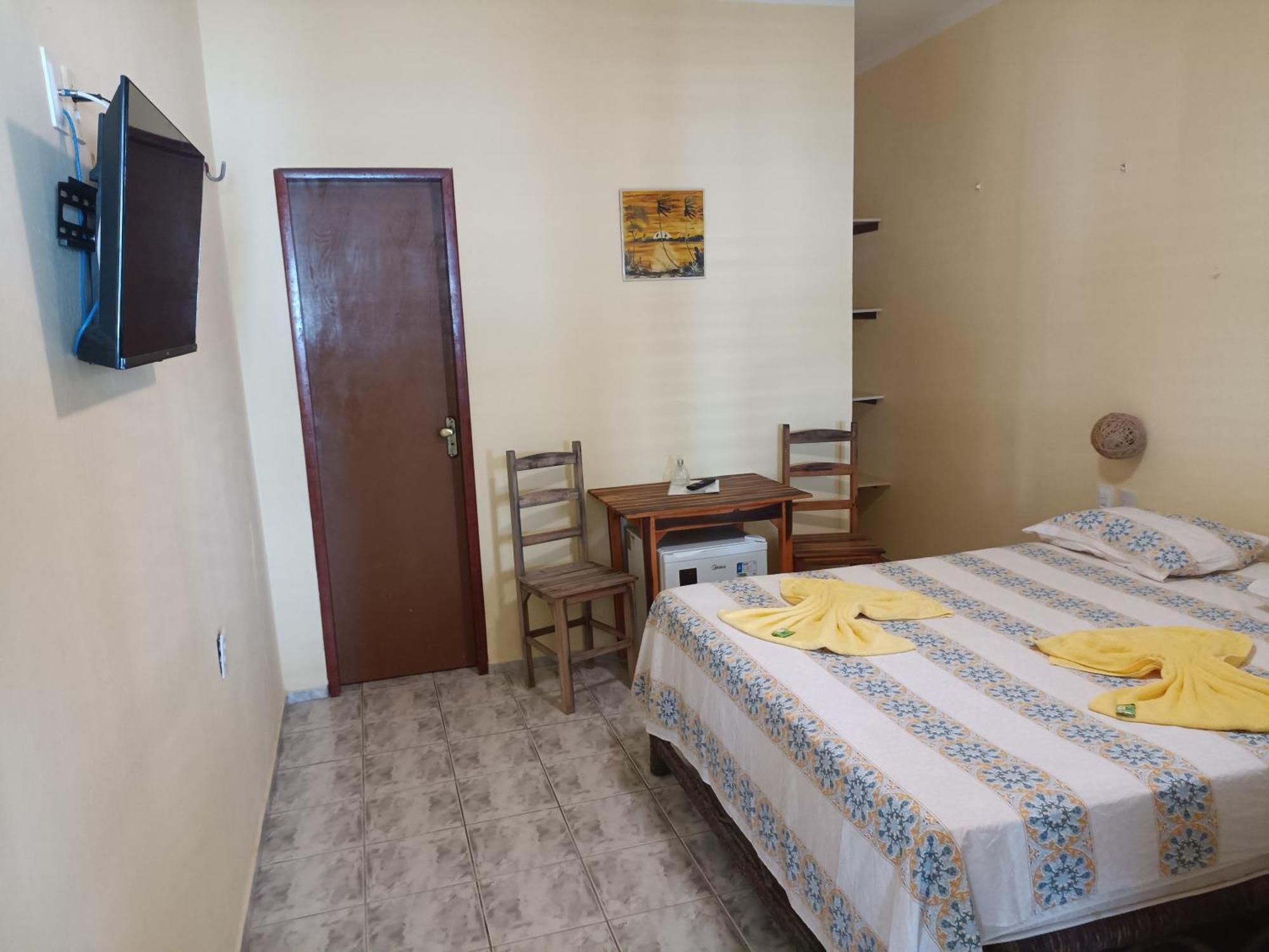 Pousada Escape Barra Nova Room photo