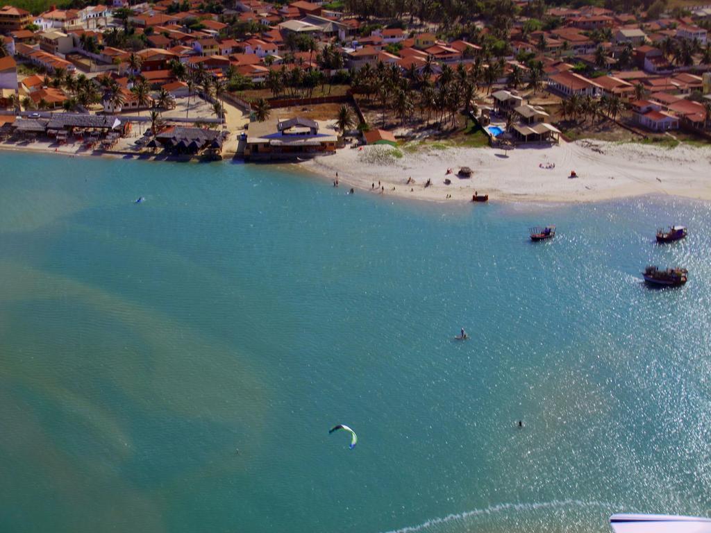 Pousada Escape Barra Nova Exterior photo