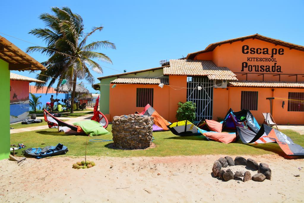Pousada Escape Barra Nova Exterior photo